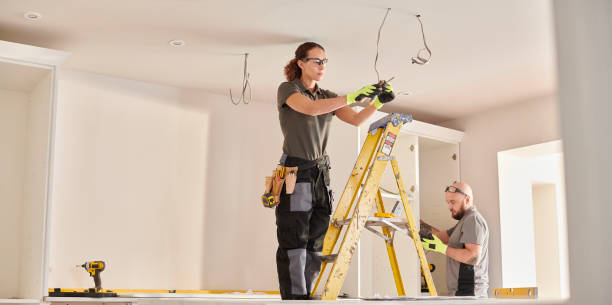 Best Electrical Contractors for Businesses  in Big Le, AK