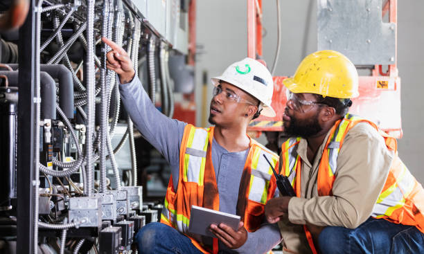 Industrial Electrical Services in AK