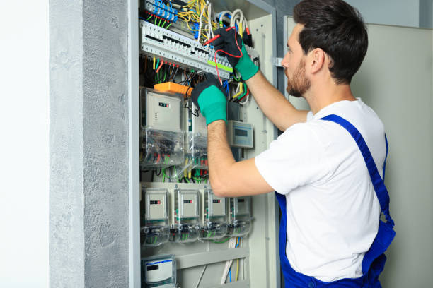 Best Electrical Installation Contractor  in Big Le, AK