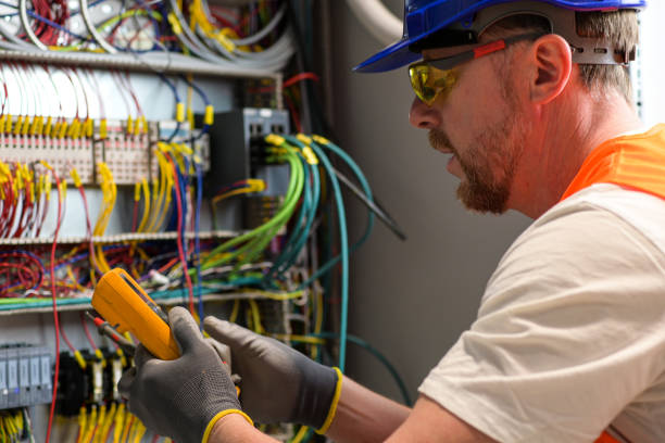 Best Electric Panel Repair  in Big Le, AK